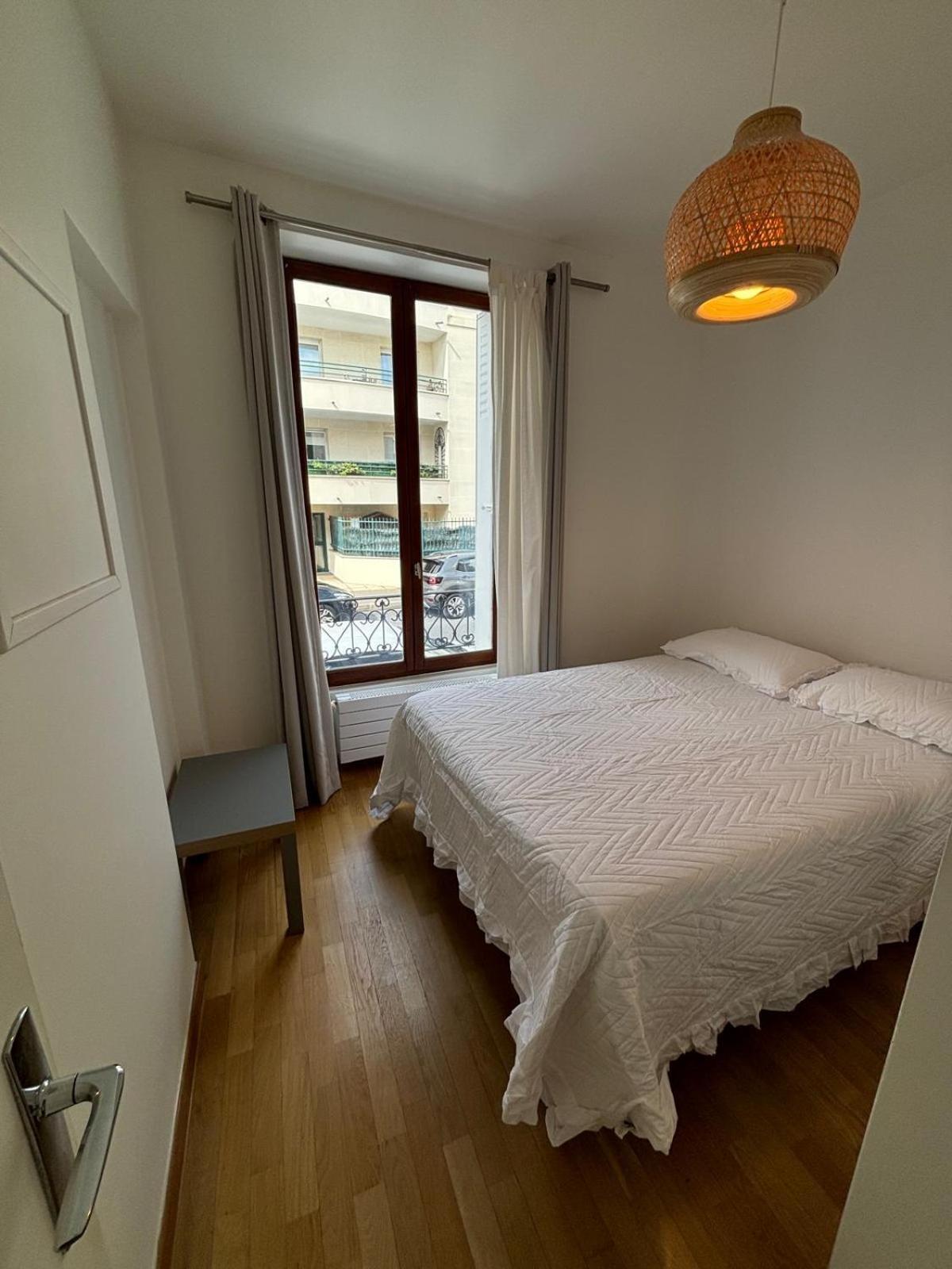 Appartement 2 Chambres Dans Une Belle Maison A Proximite De Paris Asnieres-sur-Seine Exterior photo