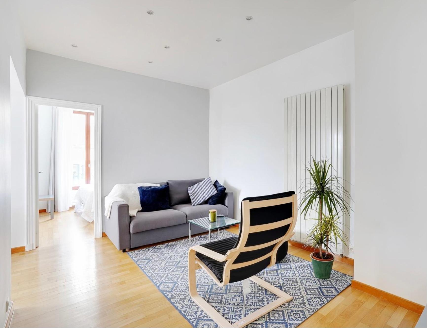 Appartement 2 Chambres Dans Une Belle Maison A Proximite De Paris Asnieres-sur-Seine Exterior photo
