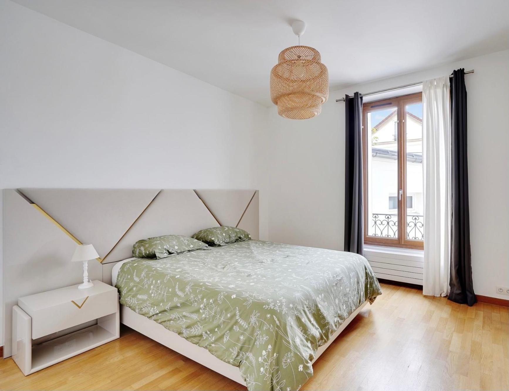 Appartement 2 Chambres Dans Une Belle Maison A Proximite De Paris Asnieres-sur-Seine Exterior photo